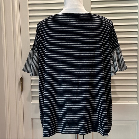 Lou & Grey Knit Top NWT - Picture 4 of 6